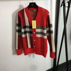 BURBERRY バーバリー 長袖ニット 2024FW 人気セール100%新品