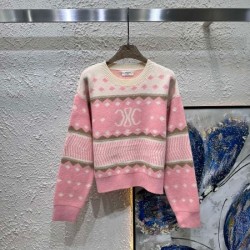 CELINE セリーヌ セーター 2024FW これさえ押さえればOK！