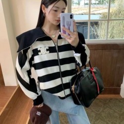 CELINE セリーヌ コート 2024FW 雑誌も街も人気アイテム