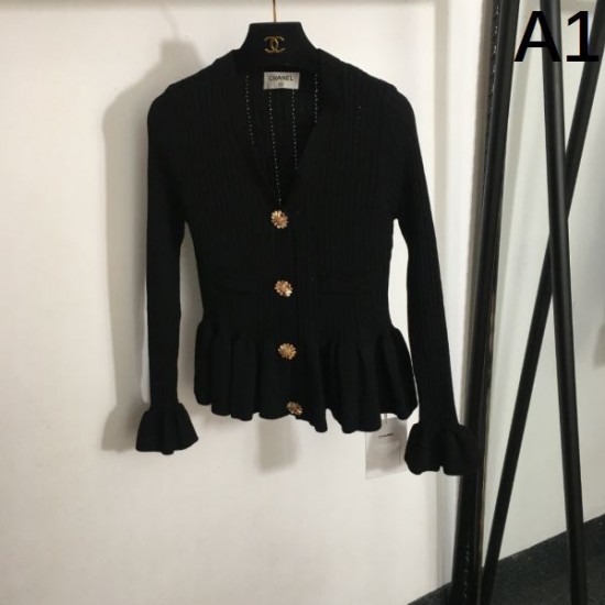 CHANEL シャネル カーディガン 2024FW 魅力の詰まったスタイル CHANEL シャネル カーディガン 2024FW 魅力の詰まったスタイル