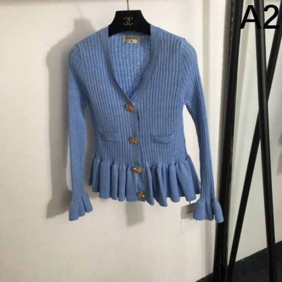 CHANEL シャネル カーディガン 2024FW 魅力の詰まったスタイル CHANEL シャネル カーディガン 2024FW 魅力の詰まったスタイル