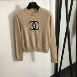 CHANEL シャネル プルオーバーニット 2024FW 遊び心が溢れるアイテム