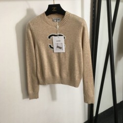 CHANEL シャネル プルオーバーニット 2024FW 遊び心が溢れるアイテム