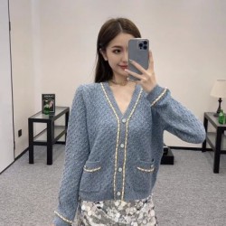 CHANEL シャネル カーディガン 2024FW 見た目以上のかっこいい
