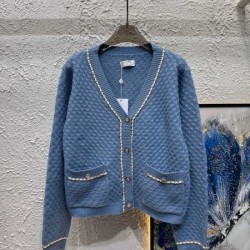 CHANEL シャネル カーディガン 2024FW 見た目以上のかっこいい