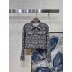 CHANEL シャネル デニムコート 2024FW 都会的な印象のスタイル CHANEL シャネル デニムコート 2024FW 都会的な印象のスタイル