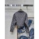 CHANEL シャネル デニムコート 2024FW 都会的な印象のスタイル CHANEL シャネル デニムコート 2024FW 都会的な印象のスタイル
