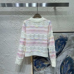 CHANEL シャネル プルオーバーニット 2024FW おしゃれな人は愛用中！