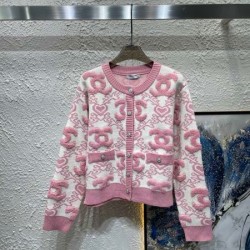 CHANEL シャネル カーディガン 2024FW 可愛い完売確実 大人気