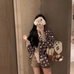 DIOR ディオール 長袖シャツ 2024FW 今年らしく魅力的アップ 