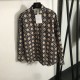 DIOR ディオール 長袖シャツ 2024FW 今年らしく魅力的アップ DIOR ディオール 長袖シャツ 2024FW 今年らしく魅力的アップ