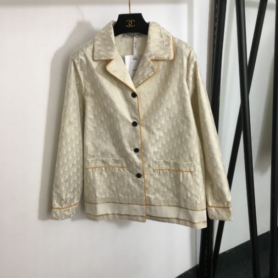 DIOR ディオール 上下セット 2024FW 今季はファション感漂う DIOR ディオール 上下セット 2024FW 今季はファション感漂う