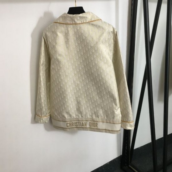 DIOR ディオール 上下セット 2024FW 今季はファション感漂う DIOR ディオール 上下セット 2024FW 今季はファション感漂う