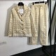 DIOR ディオール 上下セット 2024FW 今すぐ買えちゃう！新着 