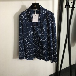 DIOR ディオール 長袖シャツ 2024FW 今や定番アイテム好評品 