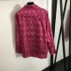 DIOR ディオール 長袖シャツ 2024FW 今や定番アイテム好評品 DIOR ディオール 長袖シャツ 2024FW 今や定番アイテム好評品