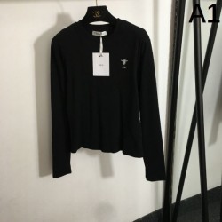 DIOR ディオール 長袖Tシャツ 2024FW 今期新作人気の美ライン 