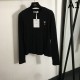 DIOR ディオール 長袖Tシャツ 2024FW 今期新作人気の美ライン DIOR ディオール 長袖Tシャツ 2024FW 今期新作人気の美ライン
