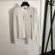 DIOR ディオール 長袖Tシャツ 2024FW 今期新作人気の美ライン DIOR ディオール 長袖Tシャツ 2024FW 今期新作人気の美ライン