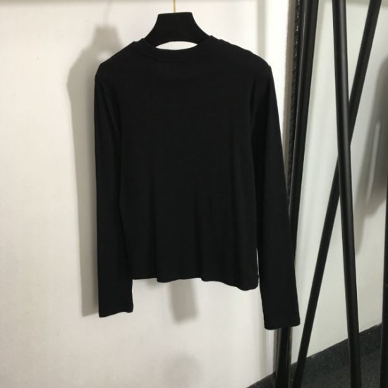 DIOR ディオール 長袖Tシャツ 2024FW 今期新作人気の美ライン DIOR ディオール 長袖Tシャツ 2024FW 今期新作人気の美ライン