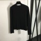 DIOR ディオール 長袖Tシャツ 2024FW 今期新作人気の美ライン DIOR ディオール 長袖Tシャツ 2024FW 今期新作人気の美ライン
