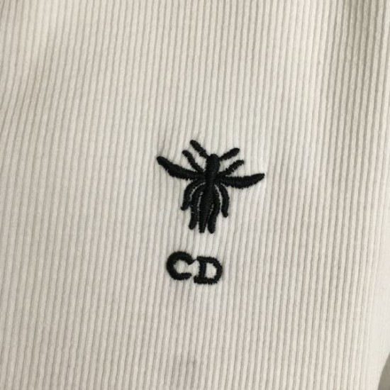 DIOR ディオール 長袖Tシャツ 2024FW 今期新作人気の美ライン DIOR ディオール 長袖Tシャツ 2024FW 今期新作人気の美ライン