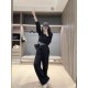 DIOR ディオール 上下セット 2024FW 人気が続行限定アイテム DIOR ディオール 上下セット 2024FW 人気が続行限定アイテム