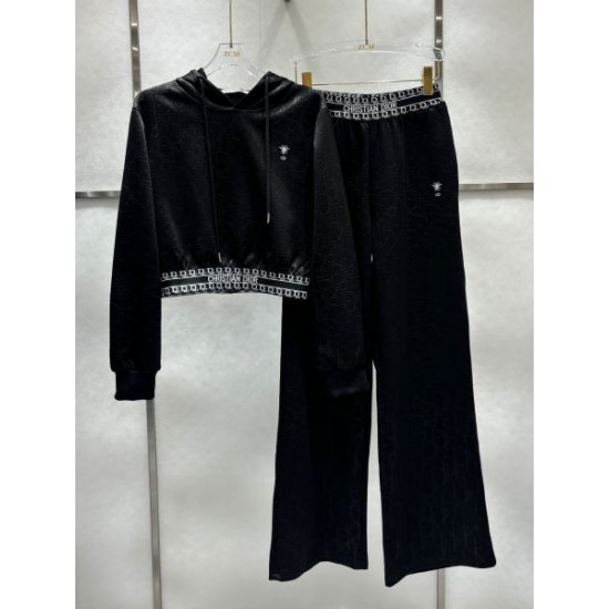 DIOR ディオール 上下セット 2024FW 人気が続行限定アイテム DIOR ディオール 上下セット 2024FW 人気が続行限定アイテム
