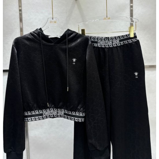 DIOR ディオール 上下セット 2024FW 人気が続行限定アイテム DIOR ディオール 上下セット 2024FW 人気が続行限定アイテム