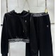 DIOR ディオール 上下セット 2024FW 人気が続行限定アイテム DIOR ディオール 上下セット 2024FW 人気が続行限定アイテム