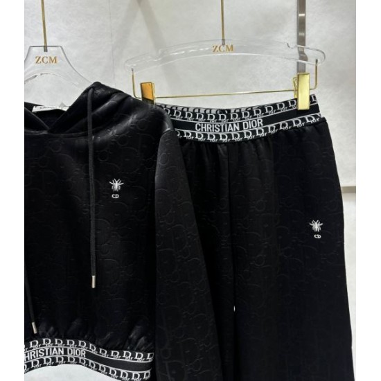 DIOR ディオール 上下セット 2024FW 人気が続行限定アイテム DIOR ディオール 上下セット 2024FW 人気が続行限定アイテム