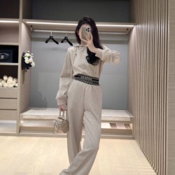 DIOR ディオール 上下セット 2024FW 引き続き人気のアイテム 