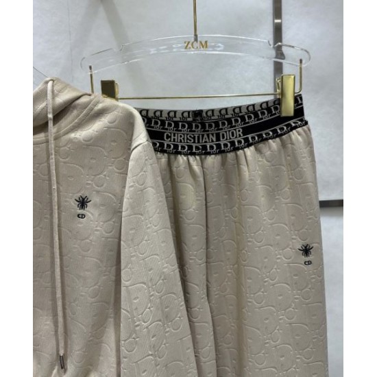 DIOR ディオール 上下セット 2024FW 引き続き人気のアイテム DIOR ディオール 上下セット 2024FW 引き続き人気のアイテム