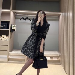 DIOR ディオール コート 2024FW 引き続き注目のスタイル 