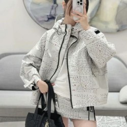 DIOR ディオール コート 2024FW 上品に秋っぽさを感じる 