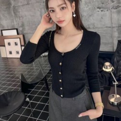 GUCCI グッチ ニットカーディガン 2024FW 自分らしいスタイリング