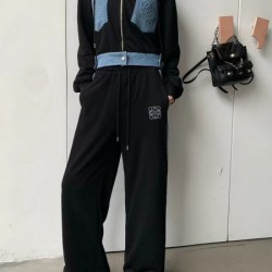 LOEWE ロエベ 上下セット 2024FW 秋季新作に狙うファン殺到