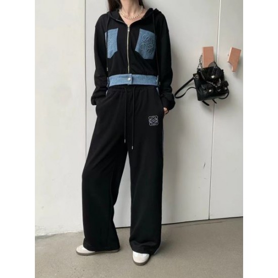 LOEWE ロエベ 上下セット 2024FW 秋季新作に狙うファン殺到