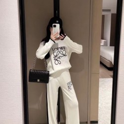 LOEWE ロエベ 上下セット 2024FW 夢中になる秋季新作が続出
