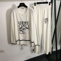 LOEWE ロエベ 上下セット 2024FW 夢中になる秋季新作が続出