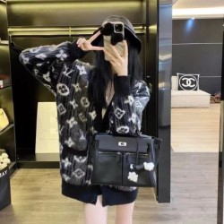 LOUIS VUITTON ルイヴィトン カーディガンコート 2024FW 秋季先取り欲しい