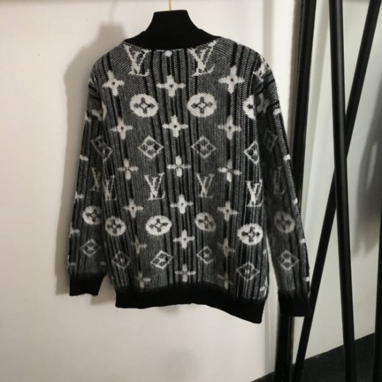 LOUIS VUITTON ルイヴィトン カーディガンコート 2024FW 秋季先取り欲しい LOUIS VUITTON ルイヴィトン カーディガンコート 2024FW 秋季先取り欲しい