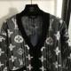 LOUIS VUITTON ルイヴィトン カーディガンコート 2024FW 秋季先取り欲しい LOUIS VUITTON ルイヴィトン カーディガンコート 2024FW 秋季先取り欲しい