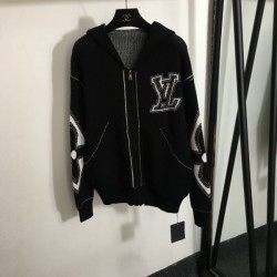 LOUIS VUITTON ルイヴィトン カーディガンコート 2024FW 季節を問わず活躍し