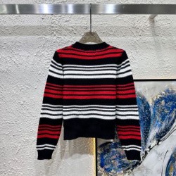 MIU MIU ミュウミュウ プルオーバーニット 2024FW 一流の憧れブランド