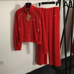 MIU MIU ミュウミュウ 上下セット 2024FW 海外限定モデル新作