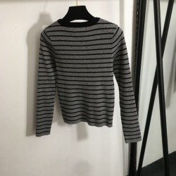 MIU MIU ミュウミュウ 長袖ニット 2024FW 人気セール100%新品