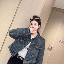 MIU MIU ミュウミュウ 長袖シャツ 2024FW 注目されている新品