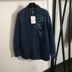 VALENTINO ヴァレンティノ デニムコート 2024FW TOPセラー賞受賞！