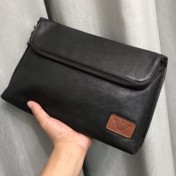 2024FW クラッチバッグ ARMANI アルマーニ 新作セール価格でゲット